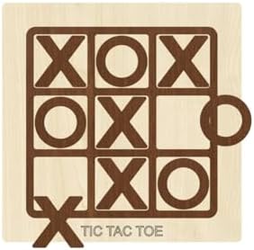 Ahşap Zeka Ve Strateji Oyun Seti 7 Li, Kızma Birader+dama+3 Taş+9 Taş+bihar+surakarta Ve Tic-tac-toe eticset247 - Görsel 3