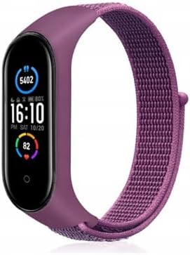 Alternative view of Xiaomi ile Uyumlu Mi Band 3 4 5 6 7 Akıllı Saat Kordonu Silikon Pastel Renkli Klasik
