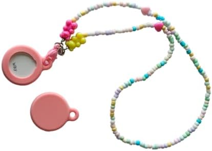 Wiky Tag Çocuk Smart Airtag Pembe - Akıllı Konum Takip Cihazı (APPLE UYUMLU) (pembe) - Görsel 3