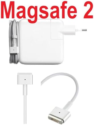 Notebook Adaptör Retina MagSfe 2 A1502 Late 2013, Mid2013, Mid2014, Mid-2013, Mid-2014 Me864Ll/A Me867Ll/A Mf841Ll/A Mgx72Ll/A Mgx92Ll/A Mgxd2Ll/A Muadili ile uyumlu PRS-073 - Görsel 3