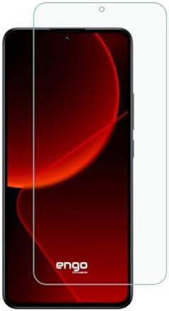 Xiaomi 13T ile Uyumlu Ekran Koruyucu Şeffaf Nano