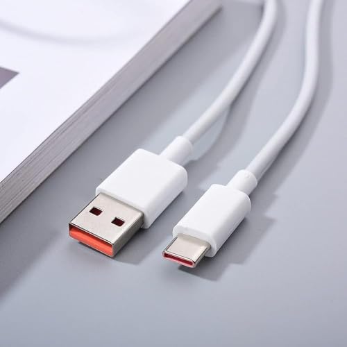 Alternative view of 33 watt USB Hızlı Şarj Başlık Adaptör + 1m Hızlı Şarj Kablosu Fast Turbo Qualcomm 3.0 MS-11 Hızlı Şarj Göstergeli (Yerli Üretim) (33w+Type-C Kablolu)