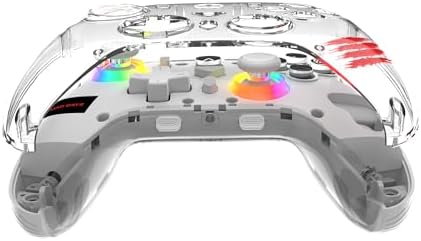 Mad Catz C.A.T. 17 Hall Effect Bluetooth Gaming Controller – Ayarlanabilir Tetik Hassasiyeti, 20 Saat Pil, Şarj Dock, Makro Destekli – PC, Switch, iOS, Android Uyumlu - Görsel 3