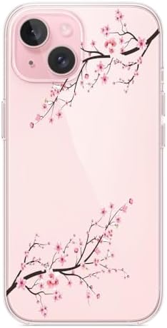 İPhone 15 İle Uyumlu Yüksek Kalite Özel Tasarım Şeffaf Telefon Kılıfı SZR01 - Görsel 2