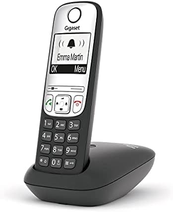 Alternative view of Gigaset A690 Telsiz Telefon Siyah