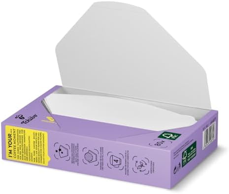 4 x 80 Adet Filtre Kahve Kağıdı - Görsel 3
