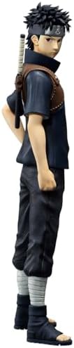 Alternative view of Ichibansho Figure - Naruto Shippuden - Shisui Uchiha (Kalbi Yansıtan Kırmızı Gözler) Masterlise Koleksiyon Heykeli