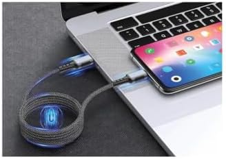 Alternative view of 30W Mıknatıslı Usb-C Lightning Data ve Şarj Kablosu IP-30