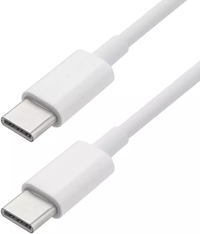 Alternative view of USB C Kablosu Esnek USB C - USB C Şarj Kablosu PD 3.0 iPhone 15 Pro Max Galaxy S23 S22 S21 A54 Pixel 7 iPad Pro 12.9 iPad Mini 6/Air 5 vb. ile uyumludur.