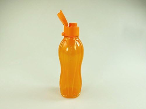 Alternative view of to go ECO 500 ml Turuncu parlak şişe meyve suyu su şişesi Öko 10307