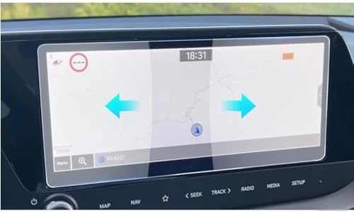 Hyundai Bayon 10.25 inç Ekran Koruyucu Makyajlı Kasa 2024 - Görsel 3