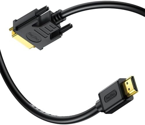 Alternative view of HDMI DVI 24+1 Görüntü Kablosu 3 Metre