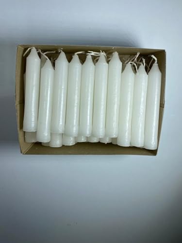 SNA 40 Adet Bakkal Mumu 10 cm Fitilli