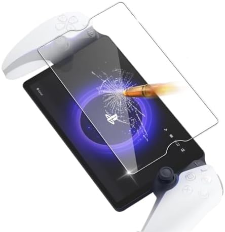 Playstation Portal İle Uyumlu 8 İnç Hayalet Ekran Koruyucu - Görsel 3