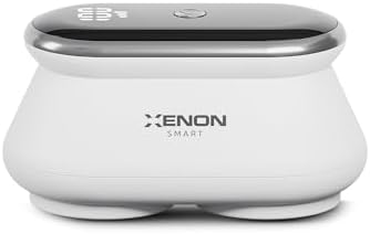 Alternative view of Xenon Smart Şarjlı Tüy Toplama Makinesi | 7200 RPM 3 Kademe Çift 6 Bıçaklı LED Ekran USB-C 1800 mAh X6175