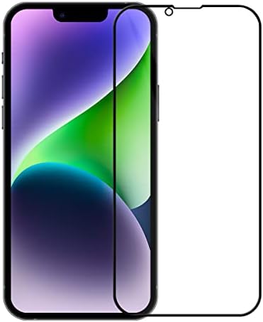 LABS iPhone 14 Plus/13 Pro Max 5D Privacy Ekran Koruyucu - Görsel 2
