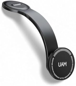 UAM CT-03 Manyetik Araç Telefon Tutucu, 360 Derece Dönebilir, Güçlü Mıknatıslar, Tüm Cep Telefonlarına Evrensel Uyumluluk AAA Plus Kalite ÖZEL KAMPANYA FİYATLI ÜRÜN !!! - Görsel 3