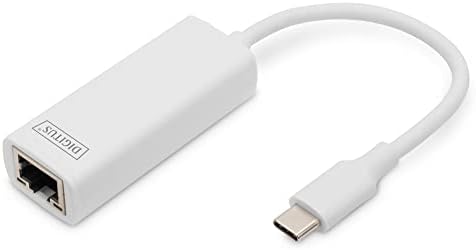 DN-3024 Usb Type-C Gigabit Ethernet Adaptörü - Görsel 2