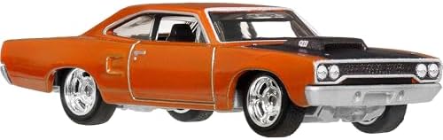 Premium - Fast & Furious 1970 Custom Plymouth Roadrunner (1/64) - Görsel 3