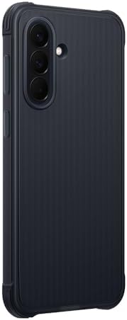Galaxy A57 Rugged Kılıf - Siyah