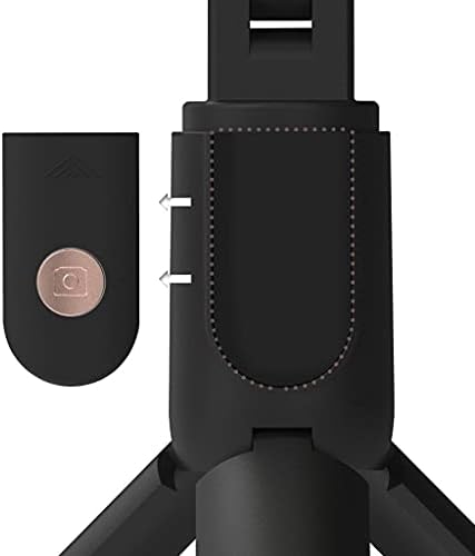 JOPUS Talent Bluetooth Telefon Tripod Selfie Çubuğu, Uzaktan Kontrollü Kumandalı, 19.5 cm, 270° Dönebilir, Katlanabilir - Görsel 3