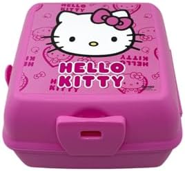 Alternative view of Hello Kitty Beslenme Kabı, Çok Renkli