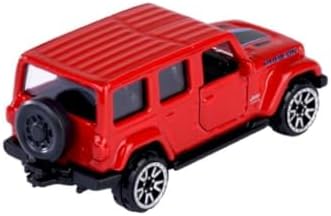 Alternative view of Cars Metal Diecast Premium JEEP WRANGLER 4XE