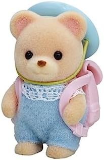 Sylvanian Families Ayı Bebek - Görsel 3