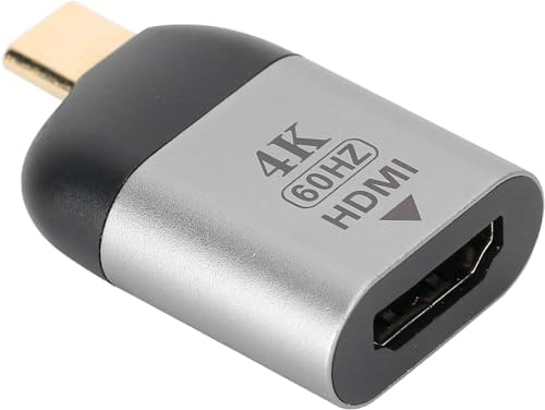 Alternative view of Type-C to Hdmi Adaptör USB C to HDMI Çevirici Macbook Uyumlu Type-C to Hdmi Dönüştürücü Notebook Uyumlu USB C to HDMI Dönüştürücü S1722