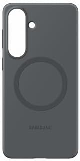 Galaxy S26Plus Silikon Magnet Kılıf, Siyah - Görsel 3