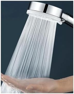 Alternative view of Turbo Fan Lite Chrome El Duşu Handshower, Chrome
