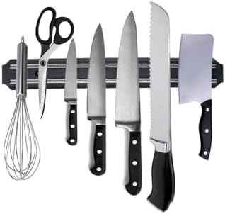 Alternative view of Mıknatıslı Bıçak Askısı 33 Cm