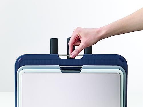 Nest 6 Parçalı Kesme Tahtası ve Bıçak Seti, Gümüş