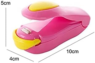 Pilli Poşet Kapatıcı Mini Yeni Model Poşet Kapatıcı - Görsel 3