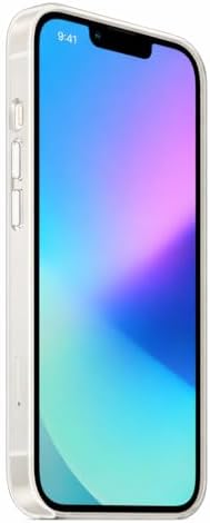İphone 13 İle Uyumlu Yüksek Kalite Kablosuz Şarj Özellikli Silikon Telefon Kılıfı Şeffaf, Wireless Magsafe ile uyumlu Silikon Kapak Şeffaf - Görsel 2