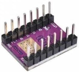 Alternative view of DRV8825 Step Motor Sürücü + Soğutucu Hediyeli - 3D Yazıcı