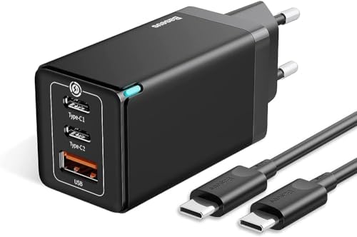 GaN5 Pro 65W Şarj Cihazı Siyah