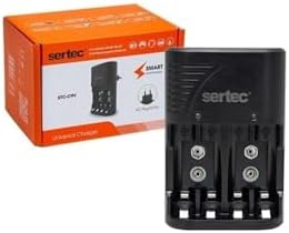 Alternative view of STC-C9V AA-AAA-2X9V PİL ŞARJ ALETİ