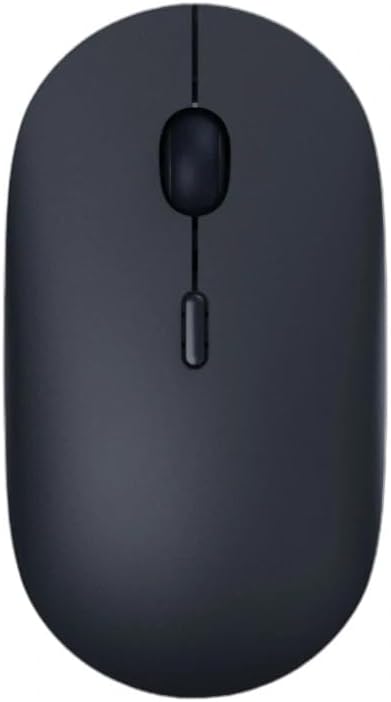 Xiaomi Taşınabilir fare 3, siyah - Görsel 3