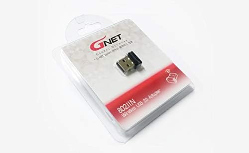 GNet GN-W77 Wireless USB 2.0 Adaptör