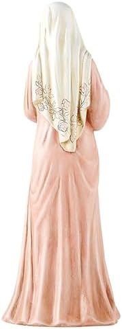 Alternative view of Christian Brands 1 adet Madonna of The Rose Heykeli