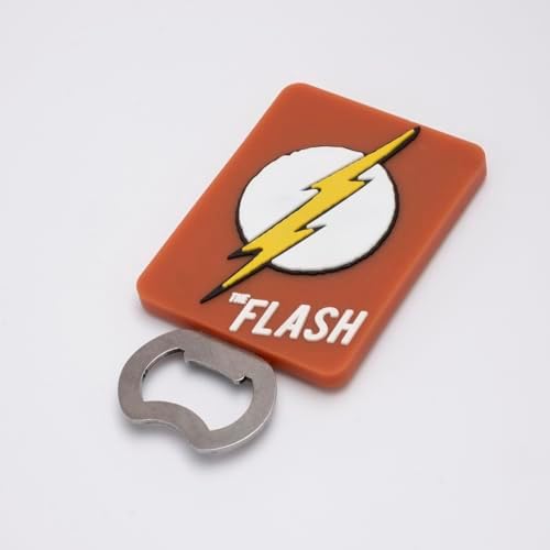 The Flash Collectible Lisanslı Manyetik Şişe Açacağı - Görsel 3