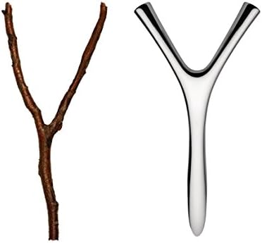 Alternative view of Alessi Fgo06 Virgula Divina Şişe Açacağı Paslanmaz Çelik 18/10 Ayna Cilalı