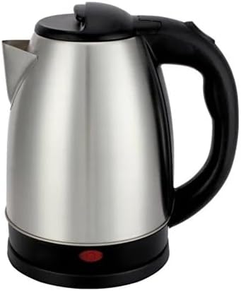 KK-3331 Su Isıtıcı Kettle | 1500W & 1.8 L Paslanmaz Çelik & 360° Kablosuz Kullanım & Otomatik Kapak