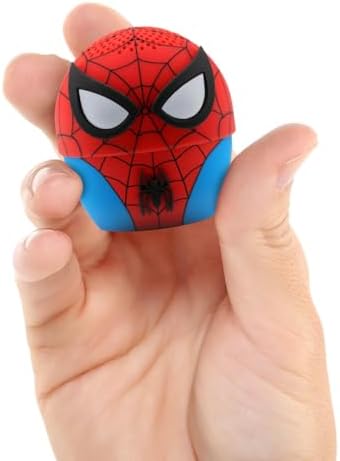 Alternative view of Bitty Boomers Marvel: Spider-Man - Mini Bluetooth Hoparlör