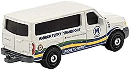 1:64 Tekli Arabalar Nissan NV Van C0859-HLD12 - Görsel 3