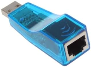 Alternative view of 4592 Usb To Ethernet Çevirici Dönüştürücü Adaptor Internet Cat5 Rj45