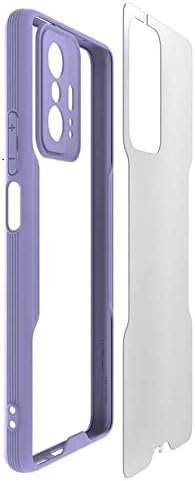 Alternative view of Xiaomi Mi 11T Kılıf Mat Kamera Korumalı Silikon Platin