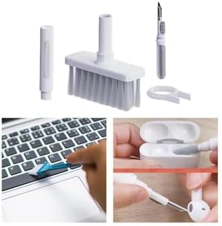 Bunyon 5In1 Kablosuz Bluetooth Oyuncu Kulaklık Klavye Telefon Kamera Lens Temizleme Fırçası Kalemi - Görsel 3