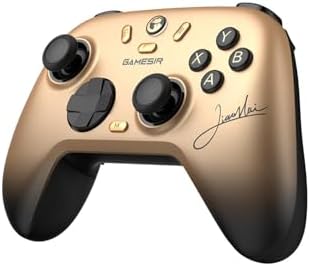 GamseSir Nova 2 Lite 2.4g Wireless Controller Champion Edition Switch 2, Windows PC,Android,Ios - Görsel 3